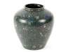 c1860 Kaji Tsunekichi Style Japanese Cloisonne Vase