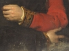 Arm Detail - Portrait of Arthur Wellesley, 1st Duke of Wellington
